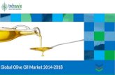 Global Olive Oil Market 2014-2018