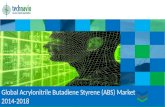 Global Acrylonitrile Butadiene Styrene (ABS) Market 2014-2018