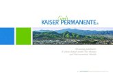 kaiser permanente small hospital big idea