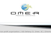 Omer Medical Logistics Overview