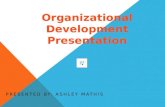 Organizational development presentation