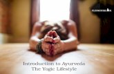 Wanderlust Aspen/Snowmass Introduction to Ayurveda, July 3 session