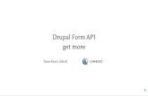 Tips On Getting Everything You Can Out of Drupal Form API'