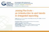 @GRIAusConf_Joining The Dots – an introduction to and trends in integrated reporting - Hwang Soo Chiat