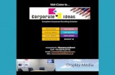 Corporate Ideas India