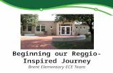 Brent Introduction to Reggio Program