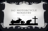 IA2 Motorcycle Ministry
