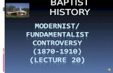 Baptist history ppt 5 b