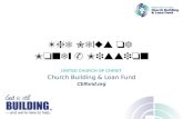 Financing Church Buildings