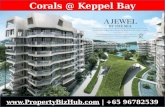 Corals @ Keppel Bay | Luxury Urban Marina Living