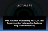 Virus Lecture #3