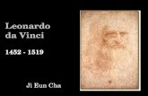 Renaissance Change Project Leonardo da Vinci art