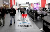 ACO at Ecobuild 2014 Summary