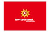 Switzerland Tourism Presentation 13.10.2014
