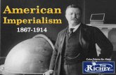 American Imperialism (US History)
