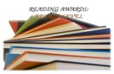 Introduction to Bronze Level (Reading Awards)