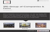 Tpd group-of-companies-firms