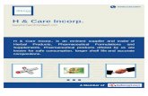 H & Care Incorp., Chandigarh, Pharma Franchise