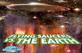 Ray Harryhausen presents flying saucers vs the earth 0