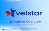 Velstar Company Overview 06.2011