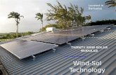 Updated WindSol Presentation