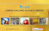 Lords Chloro Alkali Limited Delhi India