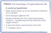Pbog   the brain to law oct 2012