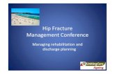 Making a Difference: A Clinical Pathway For Proximal Hip Fractures And The Nurse’s Role In Managing Patients