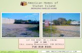 Land For Rent -M3-1 zoning -240 x 100 empty lot