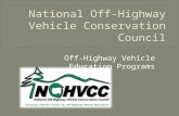 ATV Safety  Summit: Training the Next Generation - Off-Highway Vehicle Education Programs