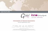 Pedro Arboleda - Global Innovation Day 2012