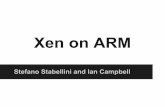 LCA13: Xen on ARM