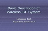 Wireless Isp Overview