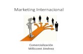 Marketing internacional (comer)
