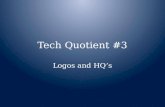 Tech quotient #3
