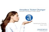 Amadeus ticket changer   new2012 sp