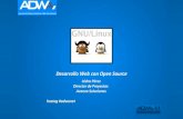 ADWA Desarrollo Web con Open Source