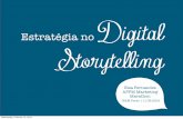Estratégia em Digital Storytelling