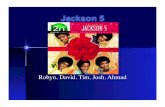 Jackson 5 christmas