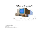 Digitalizacion De Video con Movie Maker