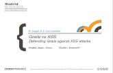 Grails vs XSS: Defending Grails against XSS attacks
