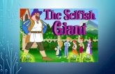 Giant selfish