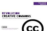 Revolución Creative Commons: liberando cultura con alternativas al copyright