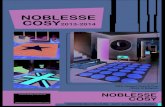 Noblesse cosy