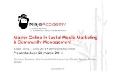 Strumenti e strategie di Social Media Management