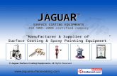Jaguar Surface Coating Equipments Maharashtra India