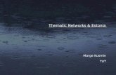 Thematic Networks