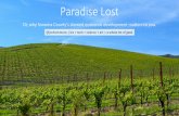 Ignite Sebastopol 9: "Paradise Lost" by Josh Simmons
