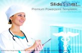 Doctor medical power point themes templates and slides ppt layouts