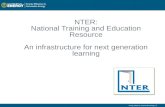 Enter the New World of Online Learning with NTER!